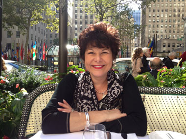 
 Justine Finocchiaro-Doles - CompleteXPO Services